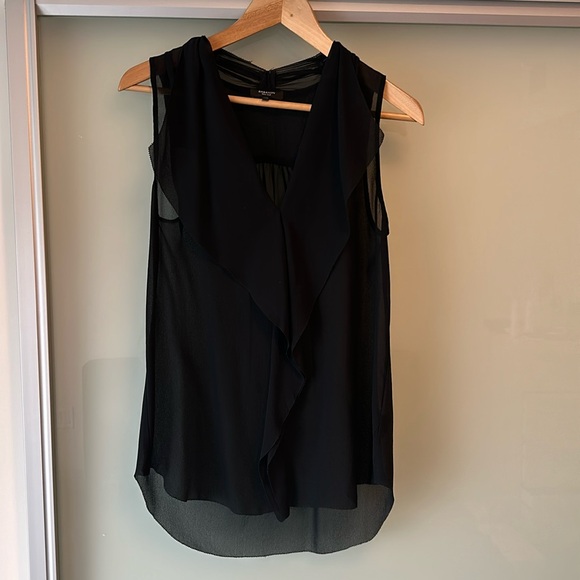 Babaton silk blouse - Picture 1 of 3